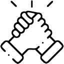 Icon for Reliable Support